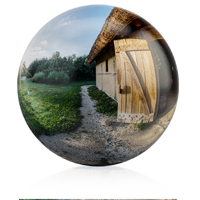 Hochmittelalter von der Herrberge Sphere