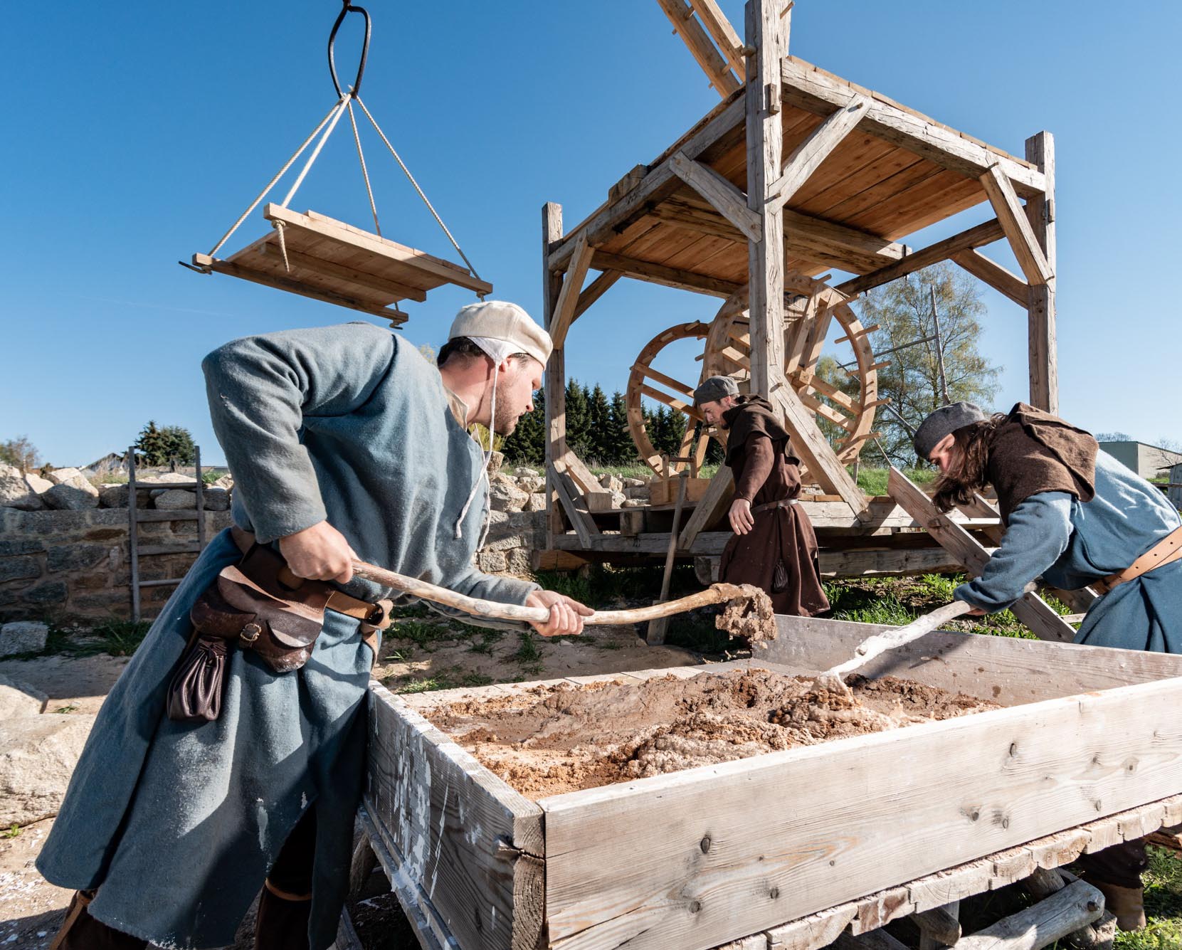 Noch eine Beispiel Information zum Trägerverein